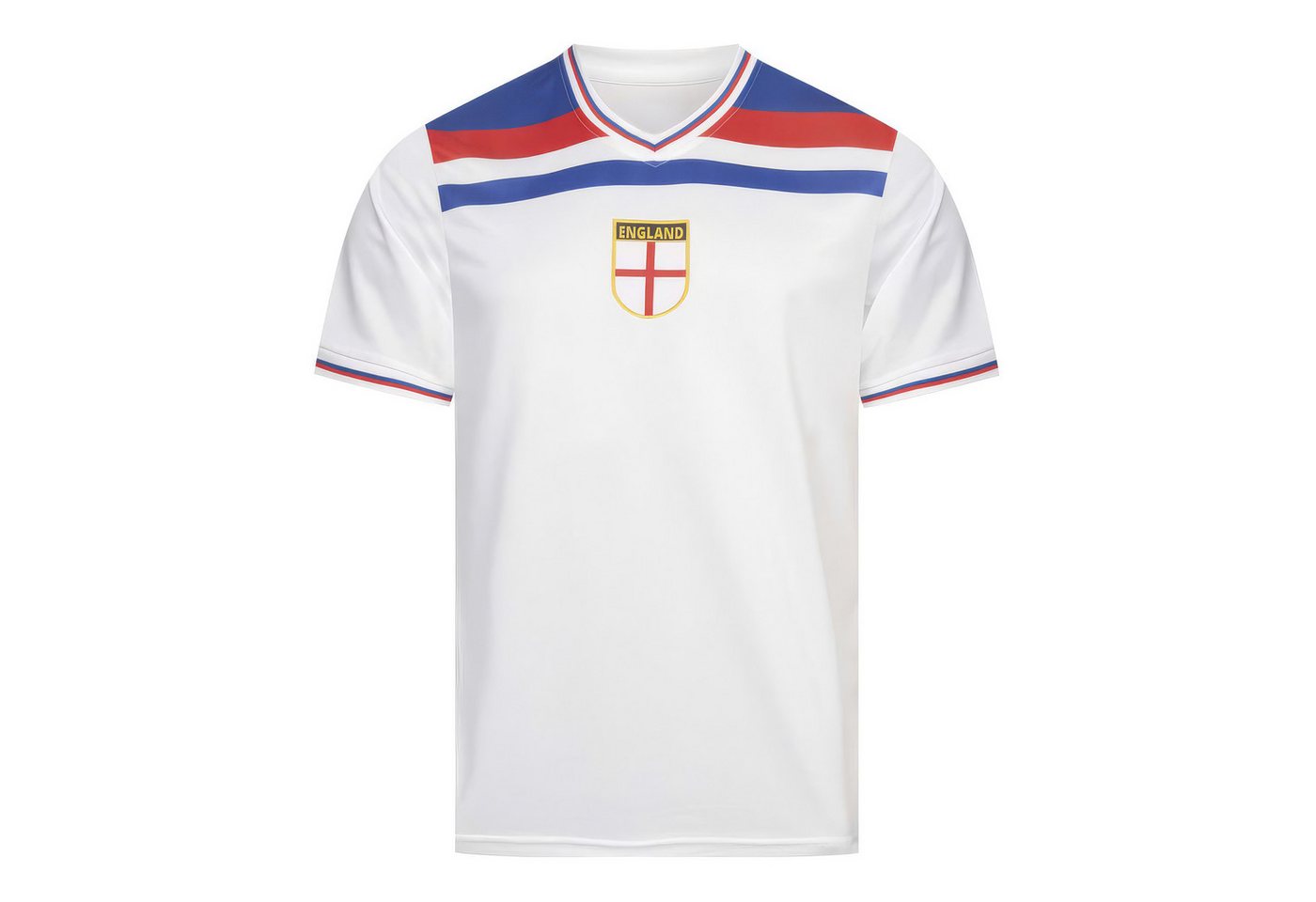JELEX Fußballtrikot England Trikot Retro History (kein Set) Bild 2