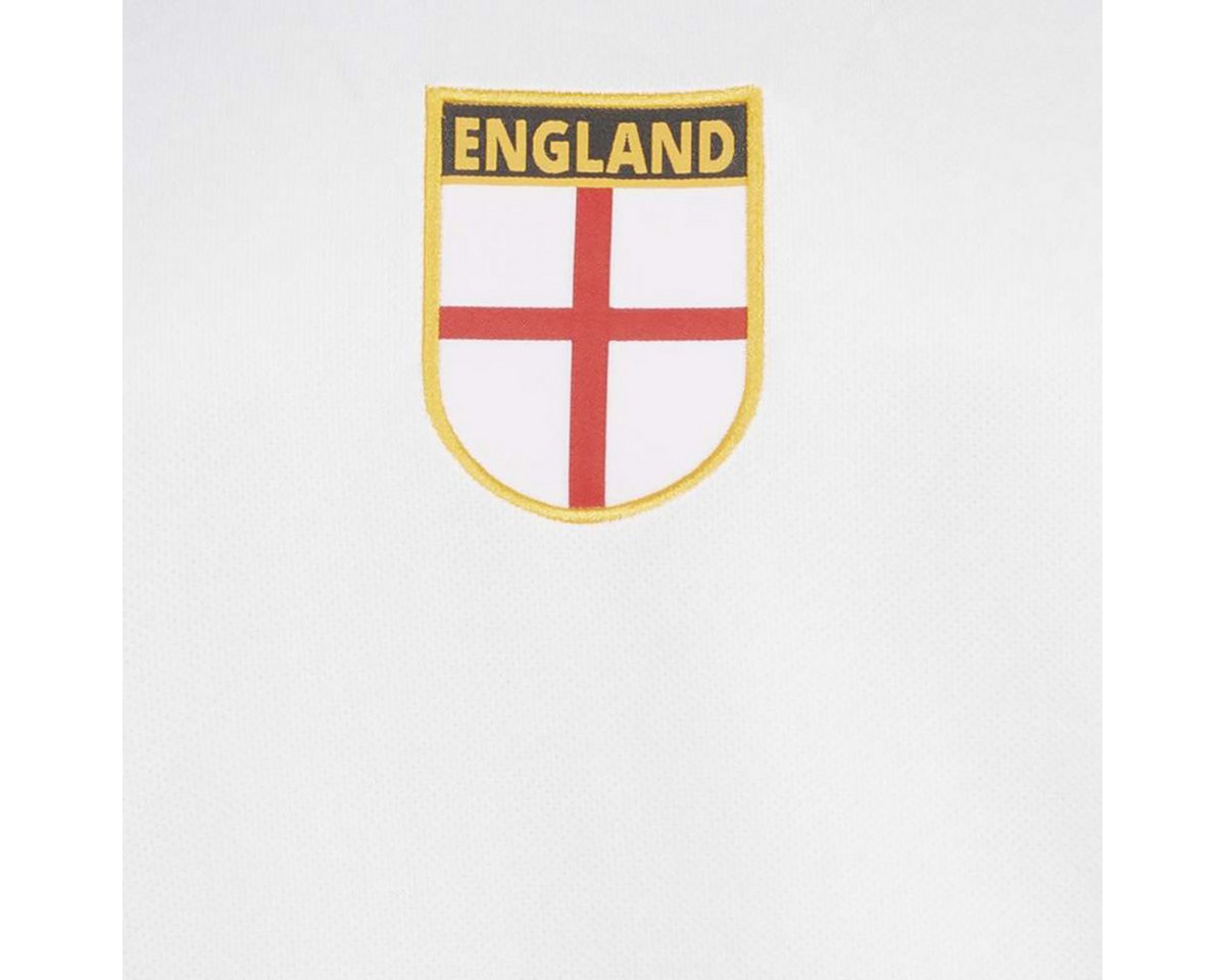 JELEX Fußballtrikot England Trikot Retro History (kein Set) Bild 3