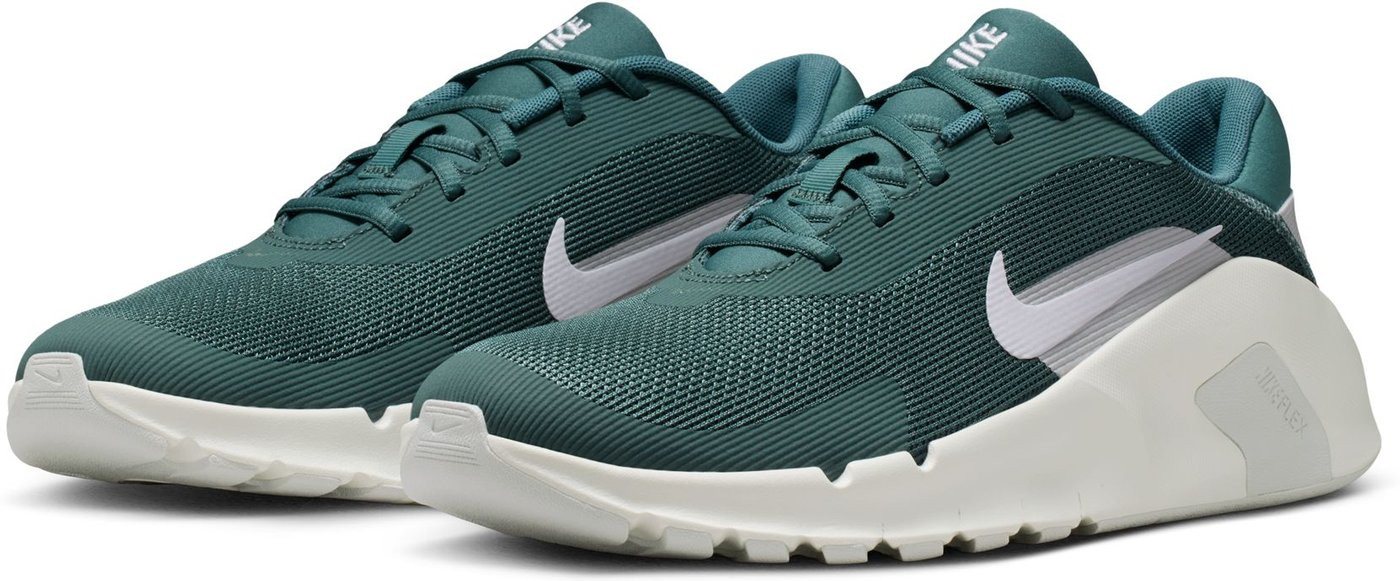 Nike NIKE FLEX TRAIN MINERAL SLATE/WHITE-SPRUCE AUR Sneaker Bild 2