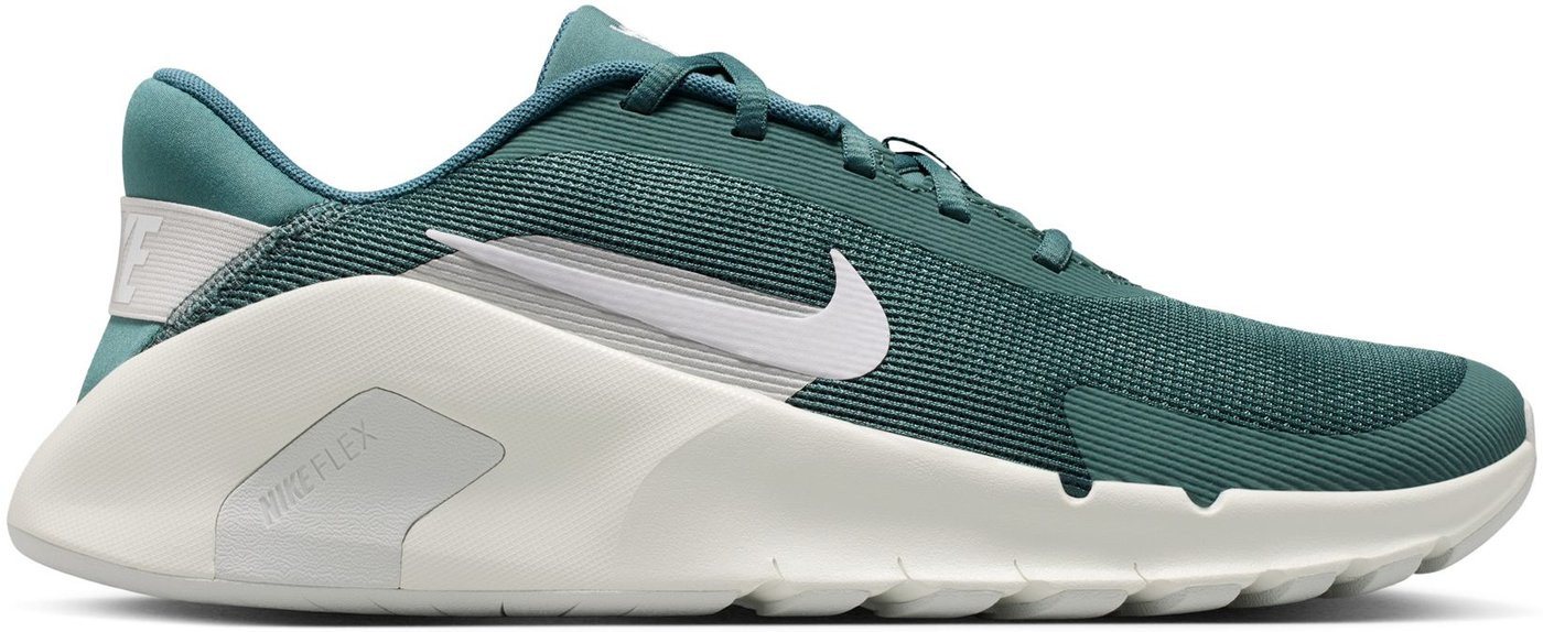 Nike NIKE FLEX TRAIN MINERAL SLATE/WHITE-SPRUCE AUR Sneaker Bild 3