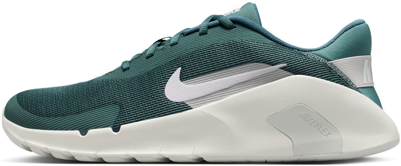 Nike NIKE FLEX TRAIN MINERAL SLATE/WHITE-SPRUCE AUR Sneaker Bild 4
