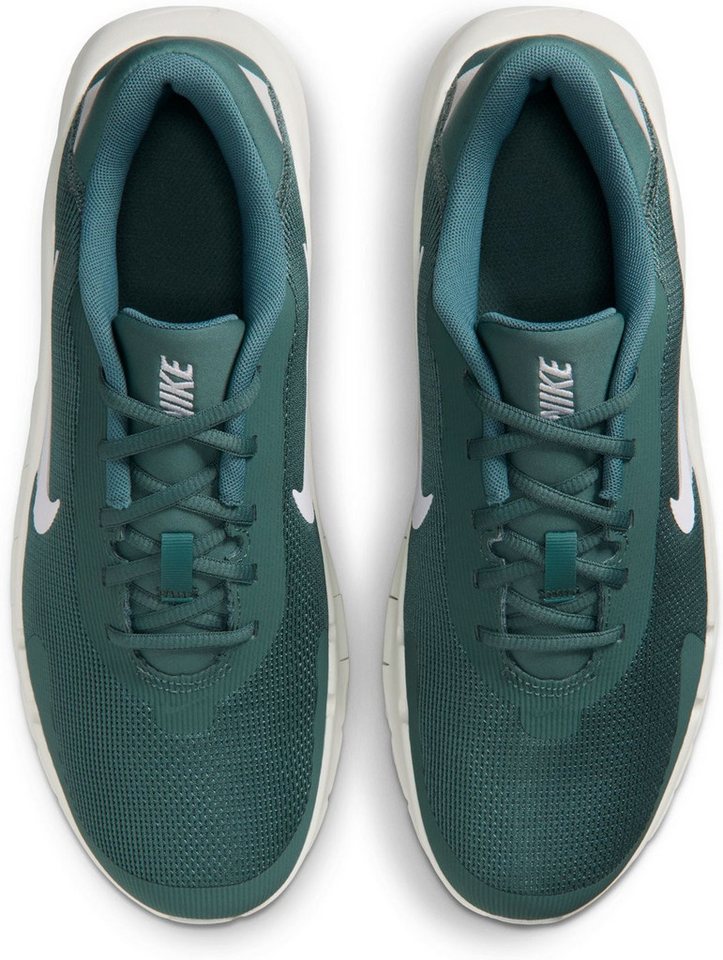 Nike NIKE FLEX TRAIN MINERAL SLATE/WHITE-SPRUCE AUR Sneaker Bild 5