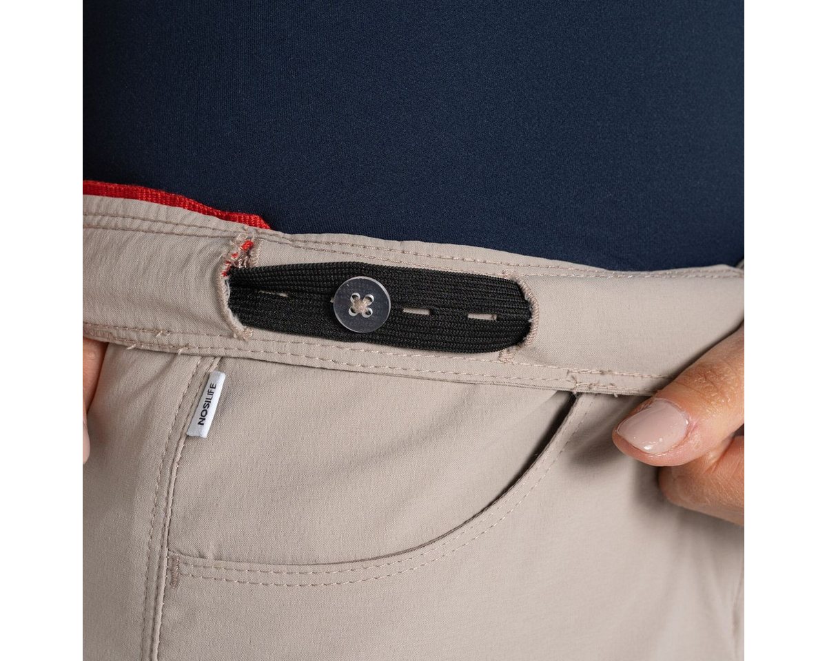 Craghoppers Outdoorhose Nosilife Milla Trouser Reisehose mit Insekten- und UV-Schutz, pflegeleicht Bild 4