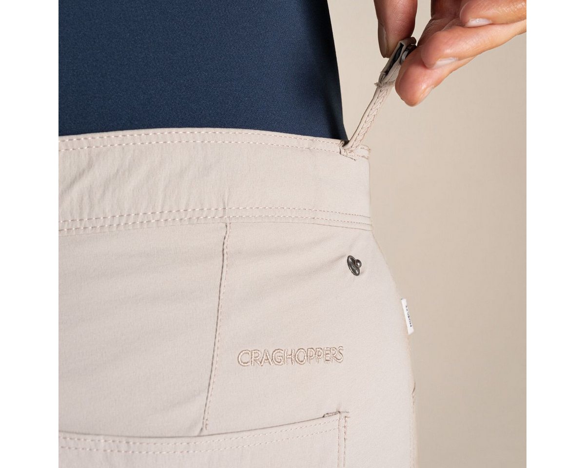 Craghoppers Outdoorhose Nosilife Milla Trouser Reisehose mit Insekten- und UV-Schutz, pflegeleicht Bild 5