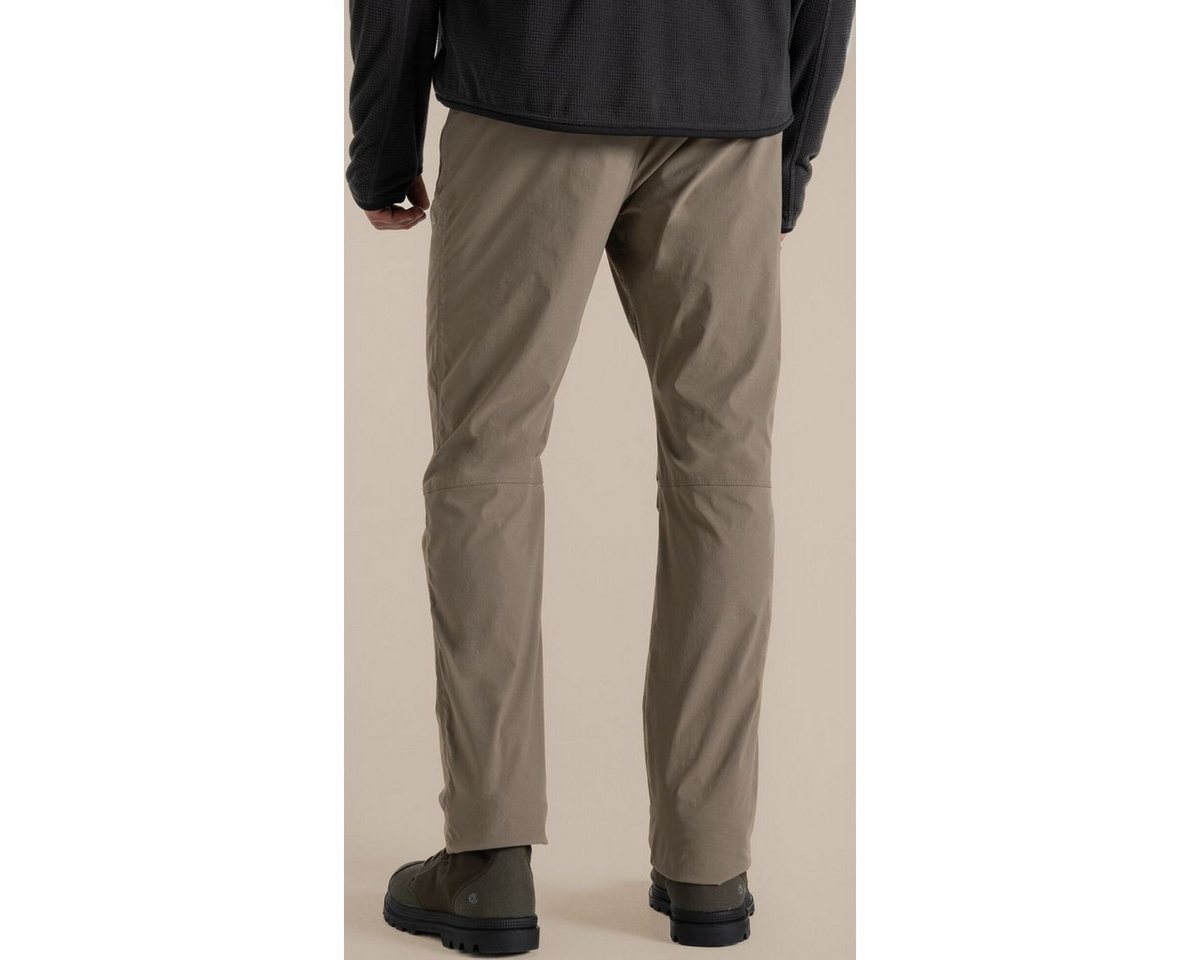 Craghoppers Outdoorhose Nosilife Pro Trouser III Komfortable Wanderhose mit Insektenabwehr und UV-Schutz, ideal für Bild 2