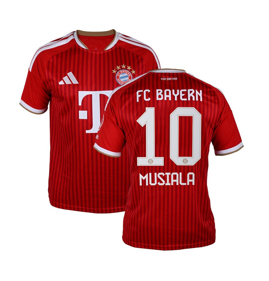 adidas Performance Fußballtrikot Bayern Home 2027 Musiala