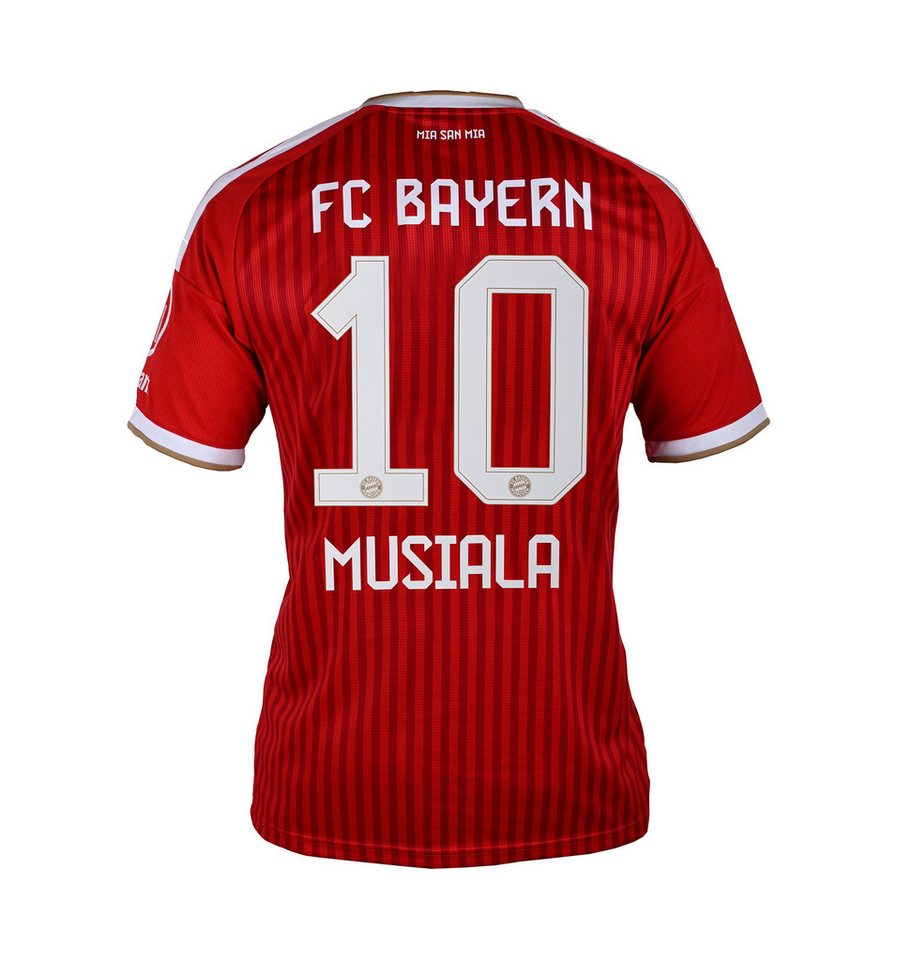 adidas Performance Fußballtrikot Bayern Home 2027 Musiala Bild 3