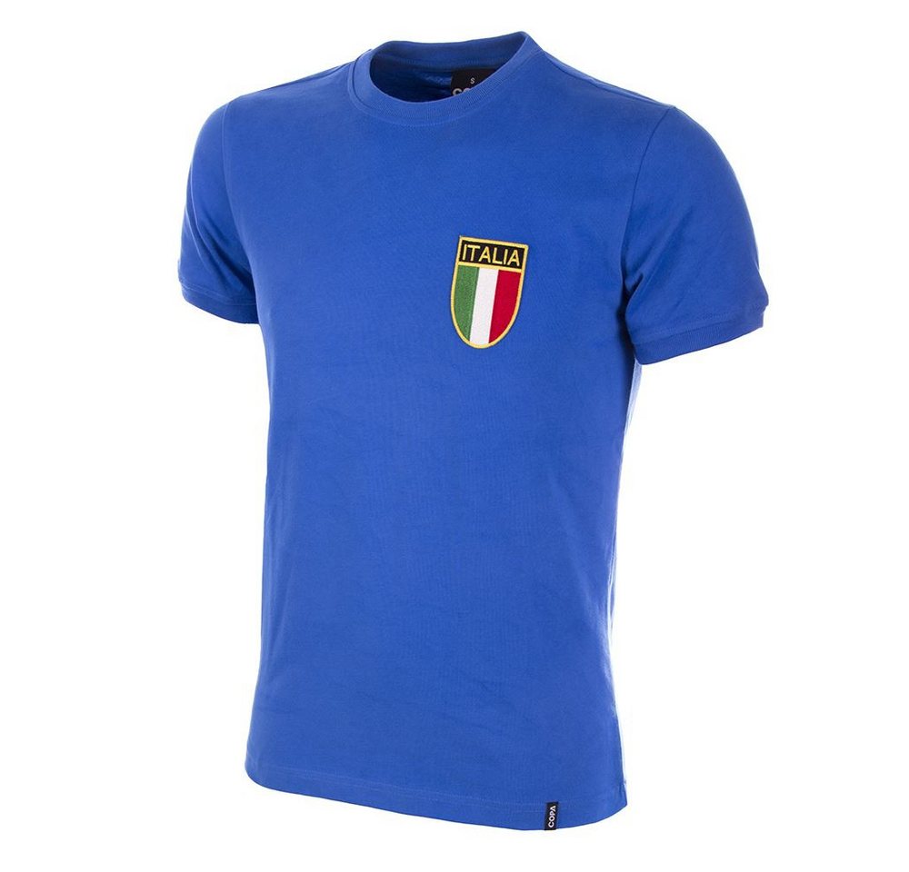 COPA Fußballtrikot Retro Italien 1970's Bestick Vereinsemblem Bild 5