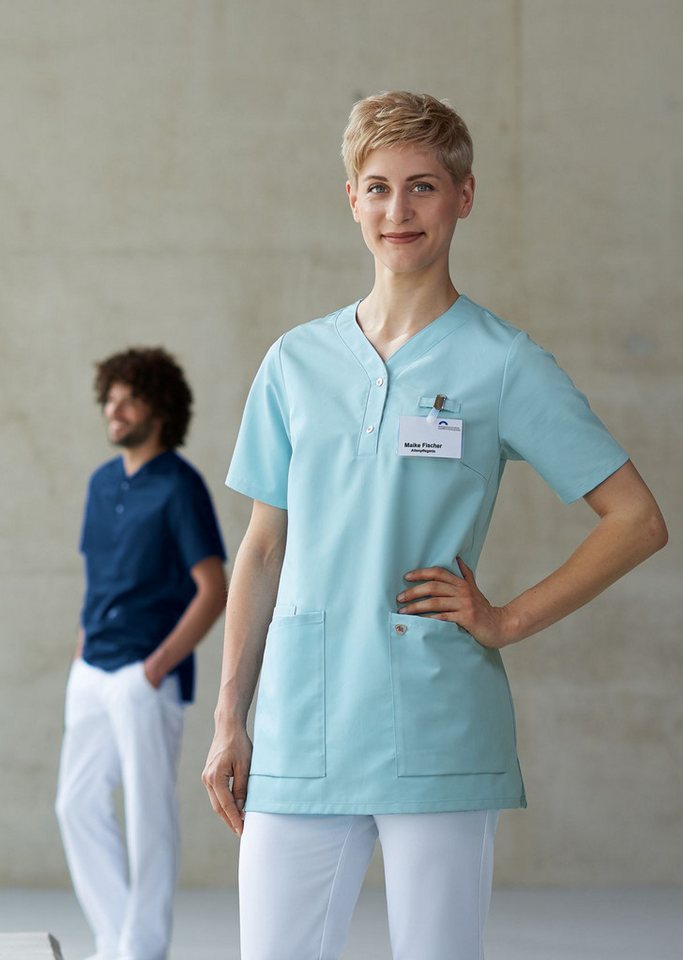 bp Funktionsbluse Schlupfkasack für Damen extra leicht Bild 3