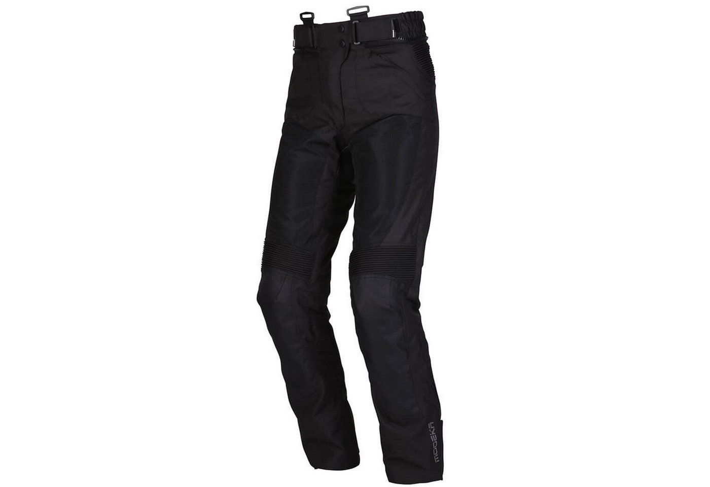 Modeka Motorradhose Modeka Veo Air Lady Textilhose Damen schwarz motorradhose für damen Bild 2
