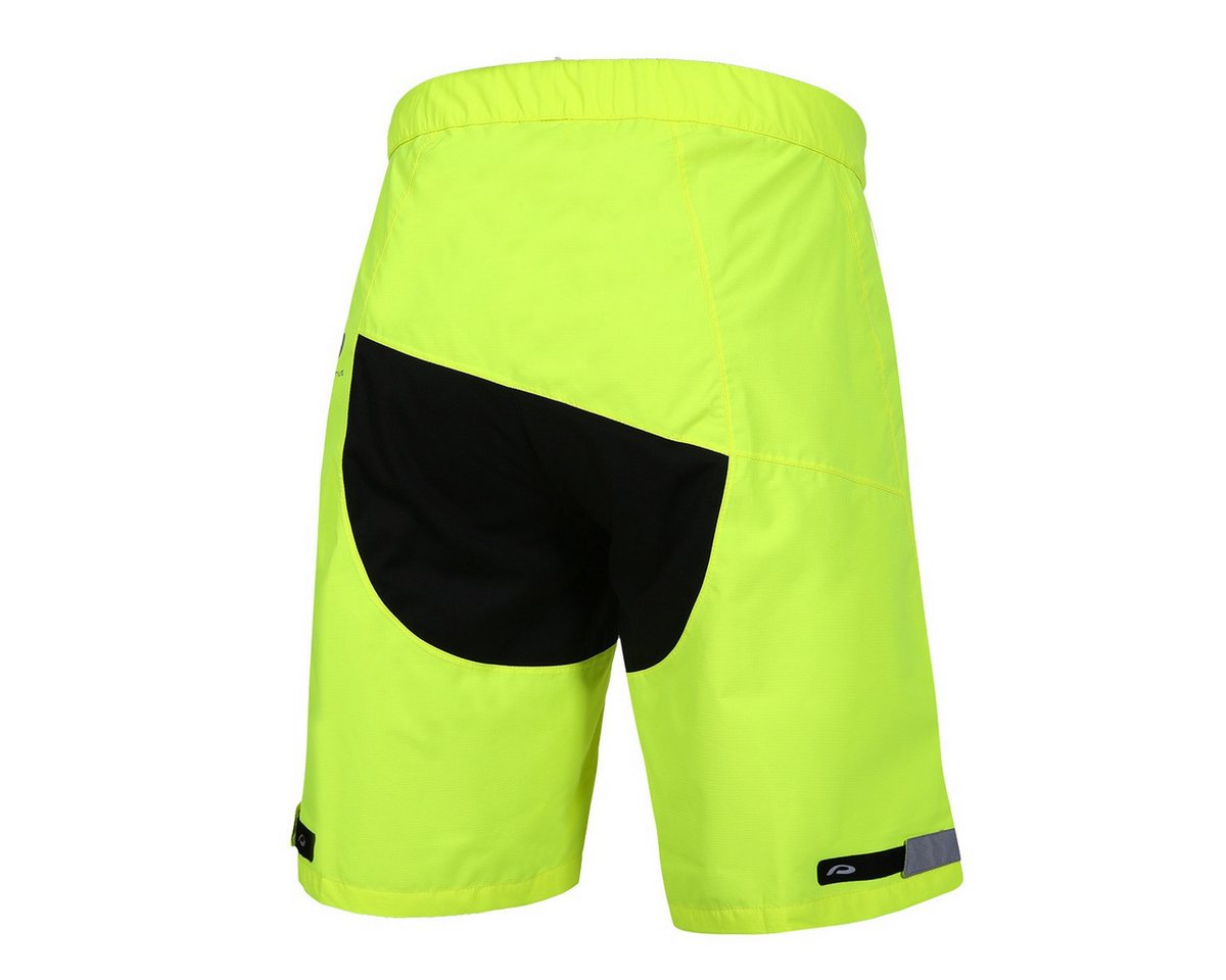 Protective Fahrradhose Regenhose P-Seattle Short Bild 2