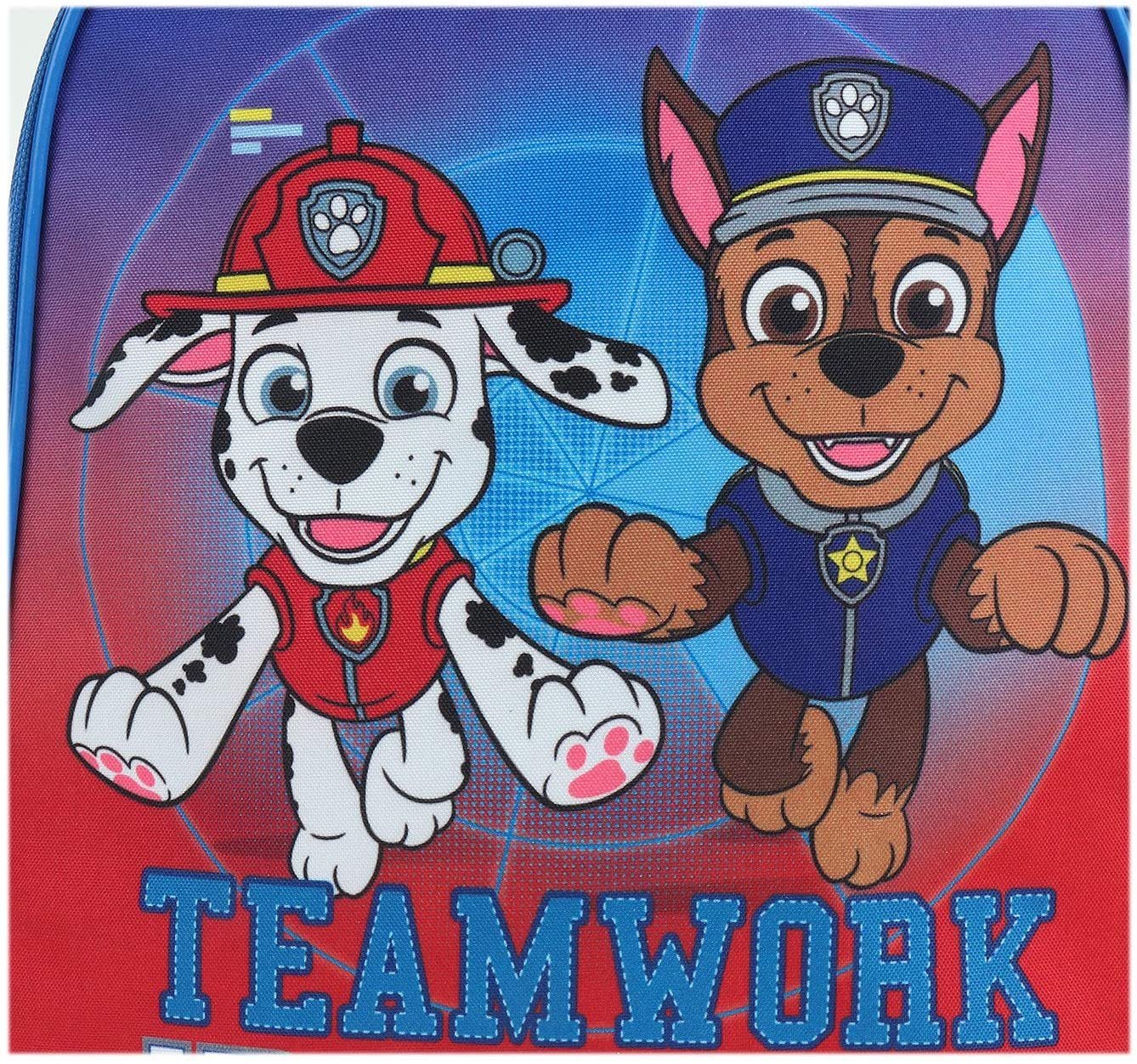 PAW PATROL Kinderrucksack Paw Patrol Kinder Rucksack Kindergarten Schule Kita Bild 2