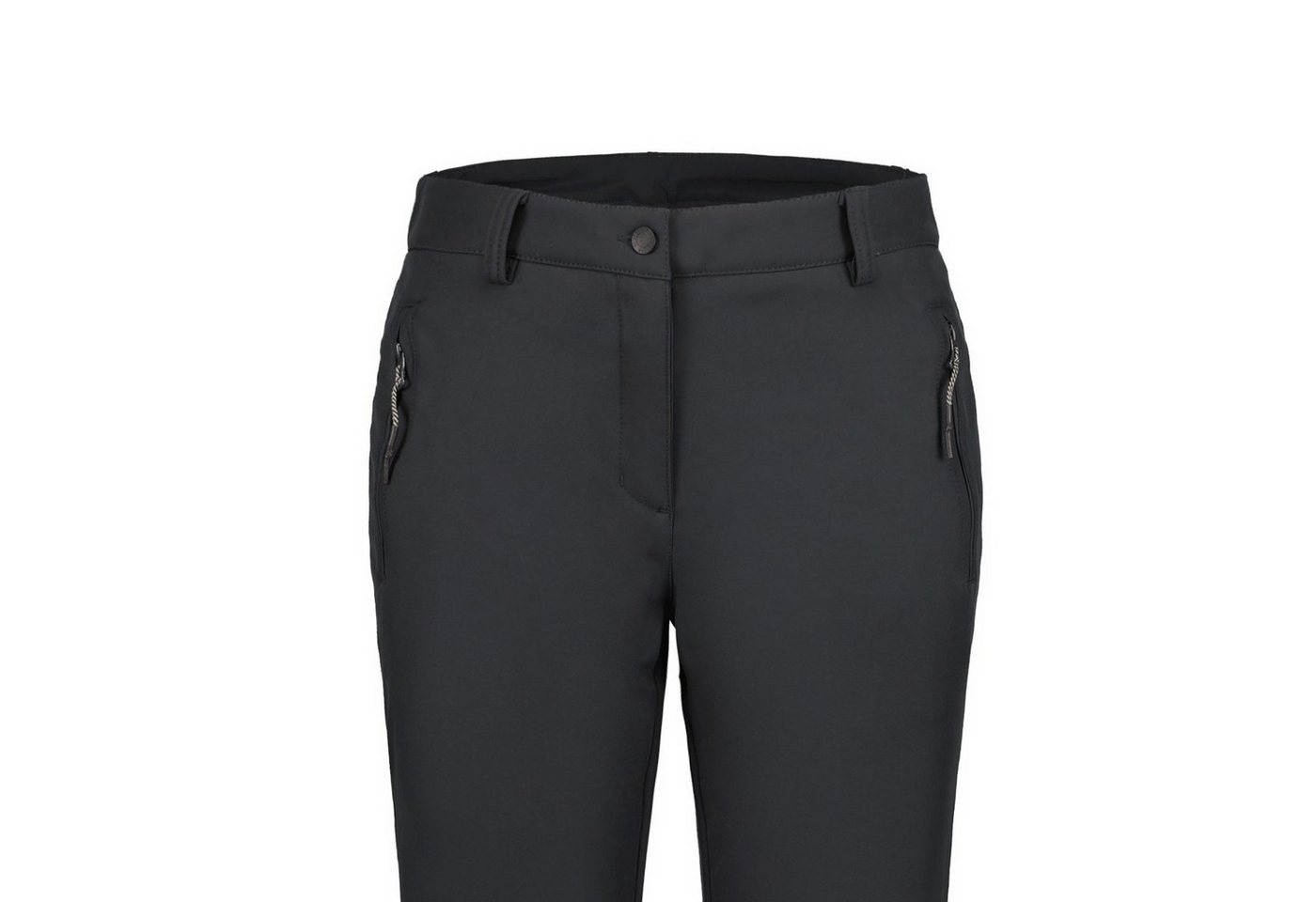Icepeak Softshellhose Softshellhose / Winterhose mit Fleecefutter Argonia (0-tlg) Bild 5