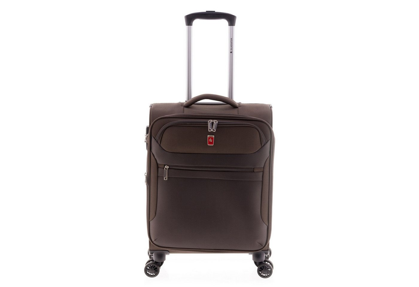 GLADIATOR Handgepäck-Trolley 2000, 4 Rollen, Polyester