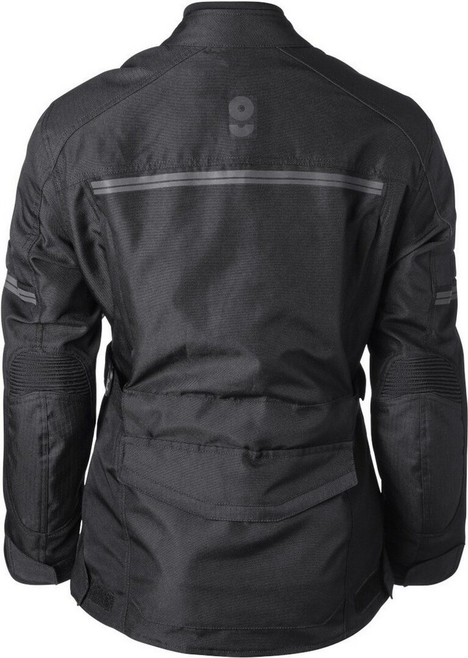 gms Motorradjacke GMS Gear Neo WP Man wasserdichte Motorrad Textiljacke wasserdicht