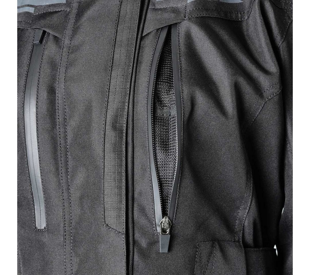 gms Motorradjacke GMS Gear Neo WP Man wasserdichte Motorrad Textiljacke wasserdicht Bild 2