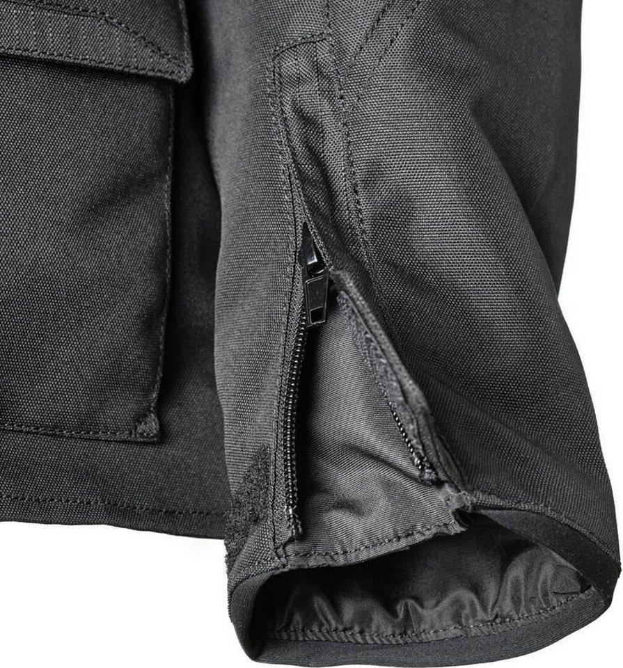 gms Motorradjacke GMS Gear Neo WP Man wasserdichte Motorrad Textiljacke wasserdicht Bild 4
