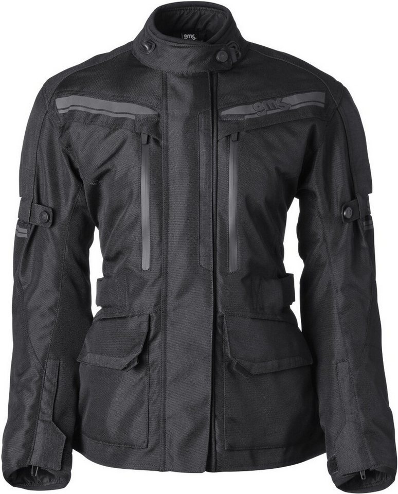 gms Motorradjacke GMS Gear Neo WP Man wasserdichte Motorrad Textiljacke wasserdicht Bild 5