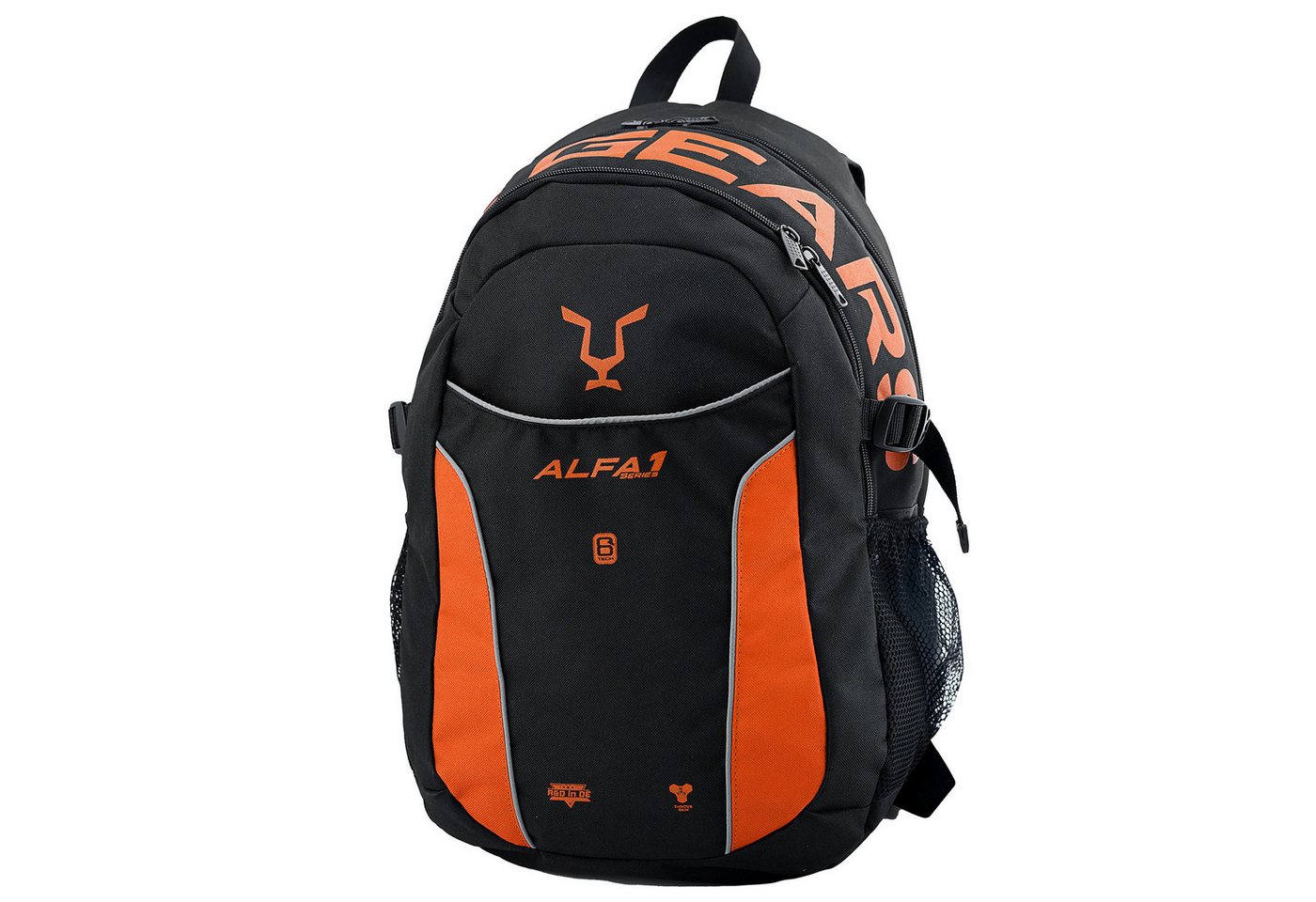 JAG GEARS Rucksack Sporttasche, Gymbag für Damen und Herren, Reisetasche, Yoga, Workout (Set, mehrere Fächer für Laptop, Schuhe, Wasserflasche, Reiseutensilien), made of high-quality, durable multiverse backpack Bild 2