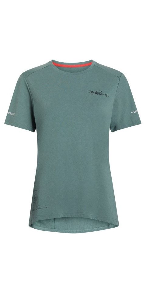 NAKAMURA Radtrikot Da.-Fahrrad-Trikot Yanna W GREEN DARK
