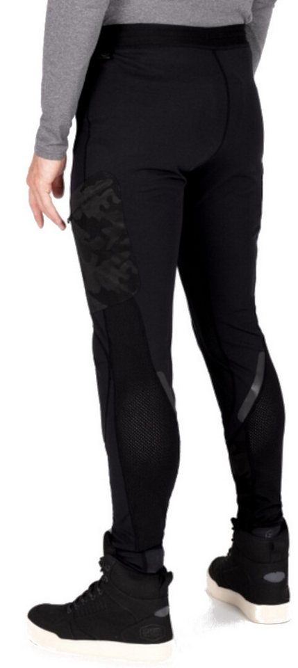 KNOX Motorradhose Action Pro MK2 Protektorenhose Atmungsaktiv dehnbar protektoren reflektierende abriebfest Bild 4