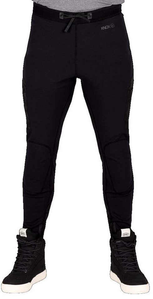 KNOX Motorradhose Action Pro MK2 Protektorenhose Atmungsaktiv dehnbar protektoren reflektierende abriebfest Bild 5
