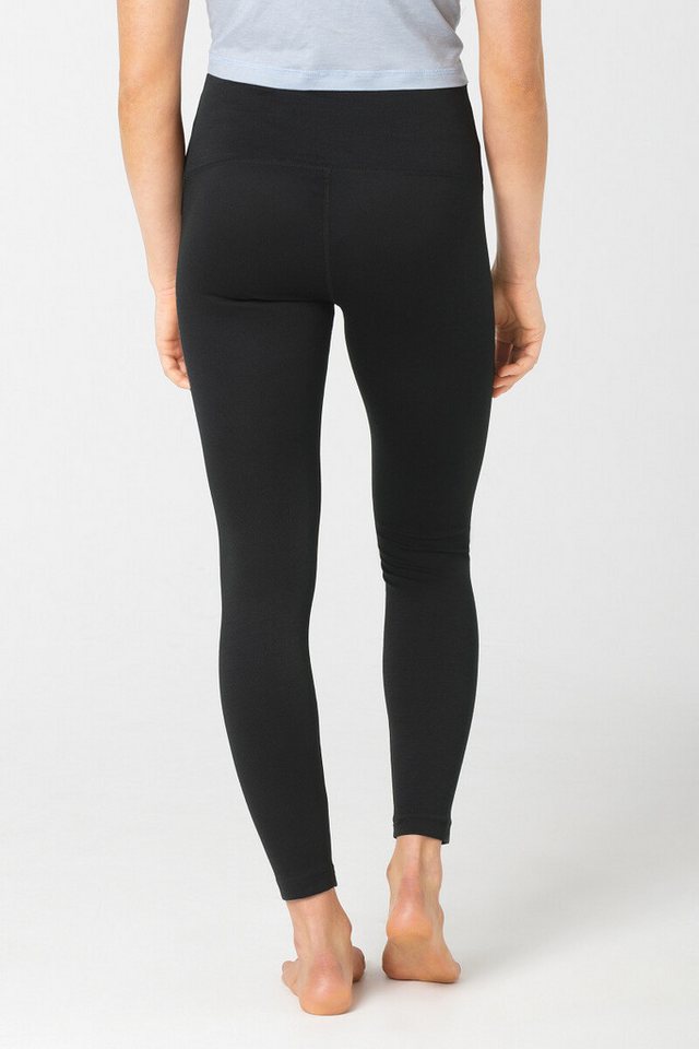 SUPER.NATURAL Sporthose Super Tights (Merinowolle, weicher Tragekomfort, atmungsaktiv) Bild 2
