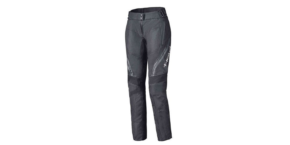 Held Biker Fashion Motorradhose Baxley Base wasserdichte Damen Motorrad Textilhose Bild 2