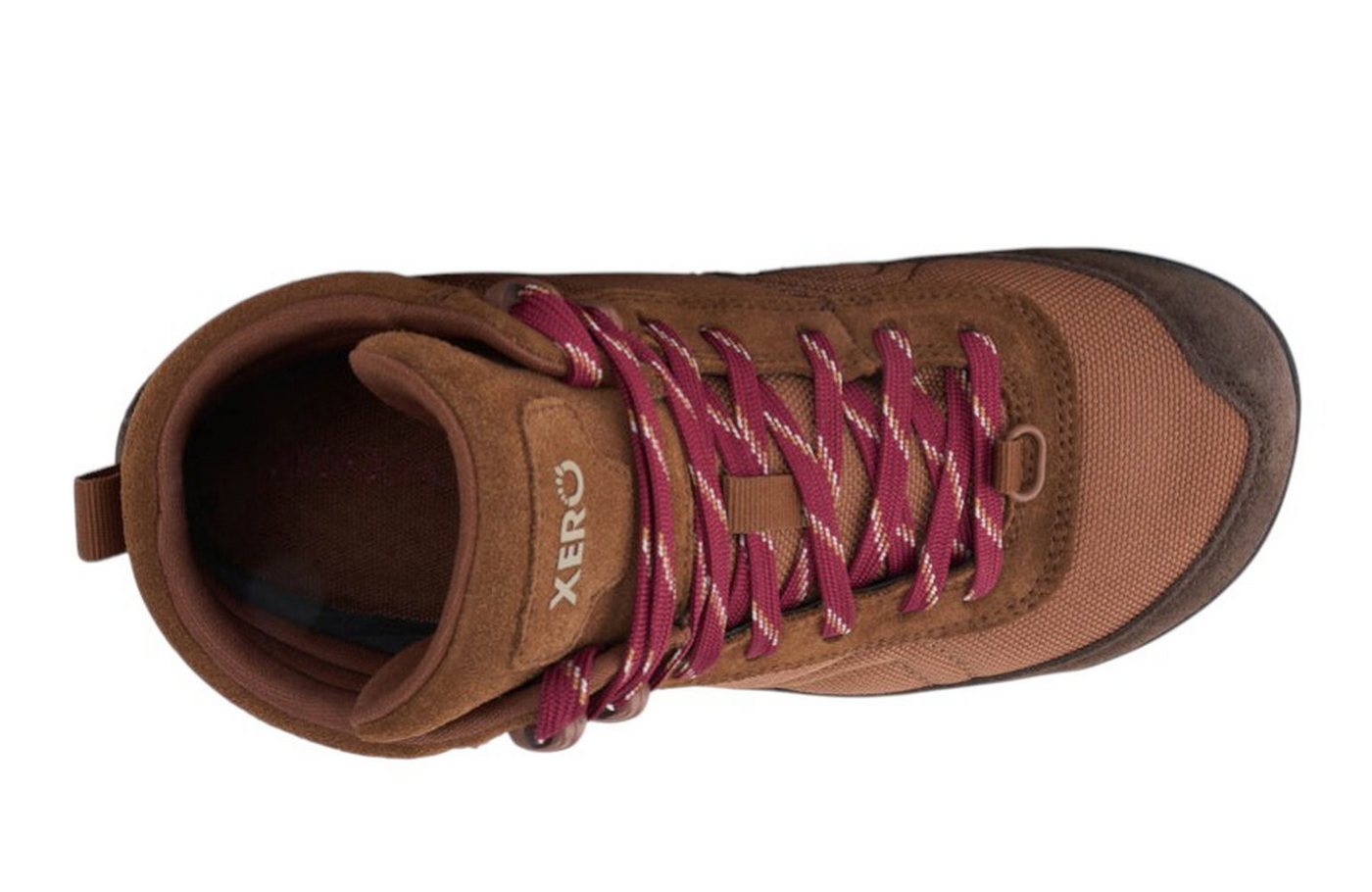 Xero Shoes Ridgeway (wasserdicht, leicht) braun Damen Wanderschuh