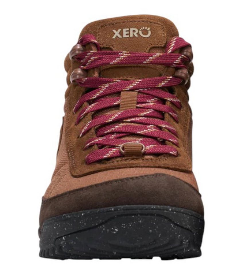 Xero Shoes Ridgeway (wasserdicht, leicht) braun Damen Wanderschuh Bild 3