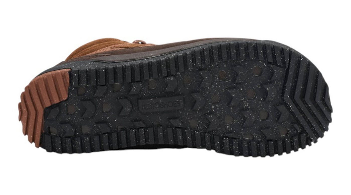 Xero Shoes Ridgeway (wasserdicht, leicht) braun Damen Wanderschuh Bild 4