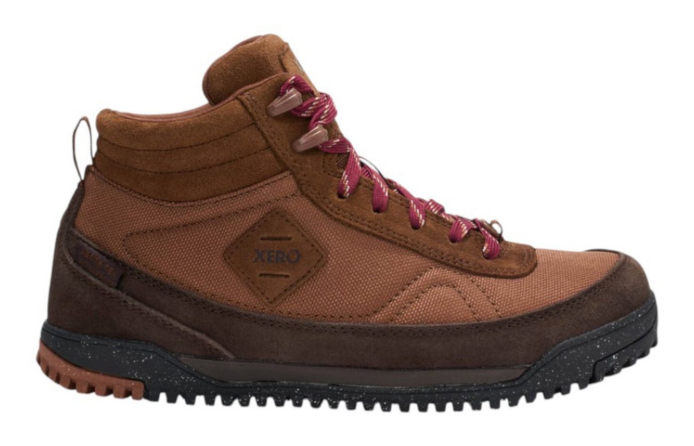 Xero Shoes Ridgeway (wasserdicht, leicht) braun Damen Wanderschuh Bild 5