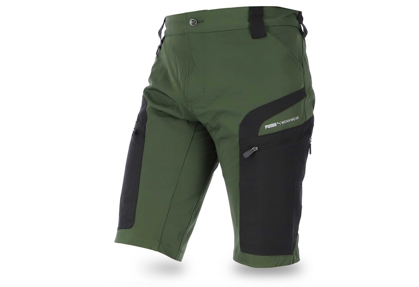 PUMA Workwear Outdoorhose PUMA WORKWEAR PRO ONE Adventure Damen Shorts Bild 2