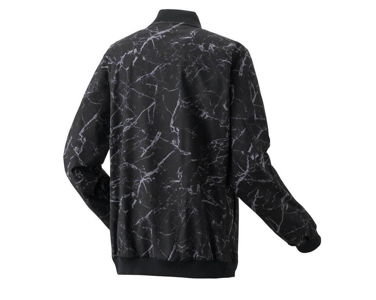 Yonex Trainingsjacke Warm-Up Anzug Club Team 2024 schwarz Damen