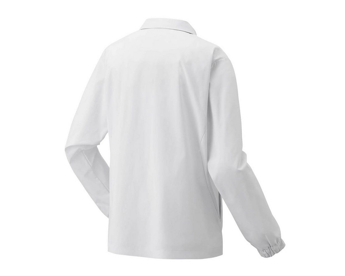 Yonex Trainingsjacke Warm-Up Club Team YM0040 2024 weiss Herren
