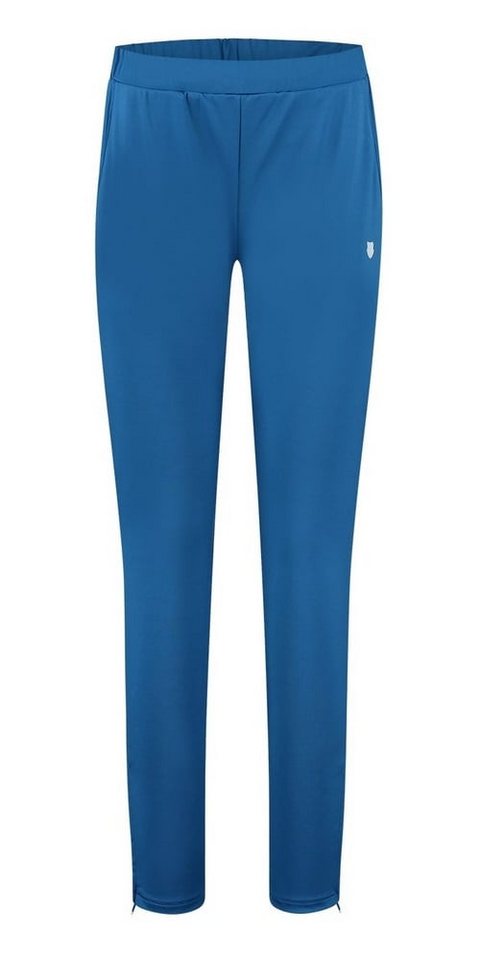 K-Swiss Performance Sporthose Tennishose Hypercourt Tracksuit Stretch Pant blau Damen Bild 2