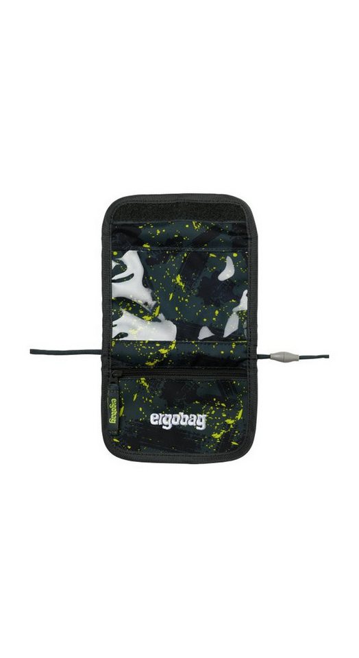 ergobag Schulranzen ergobag Brustbeutel MähdreschBär