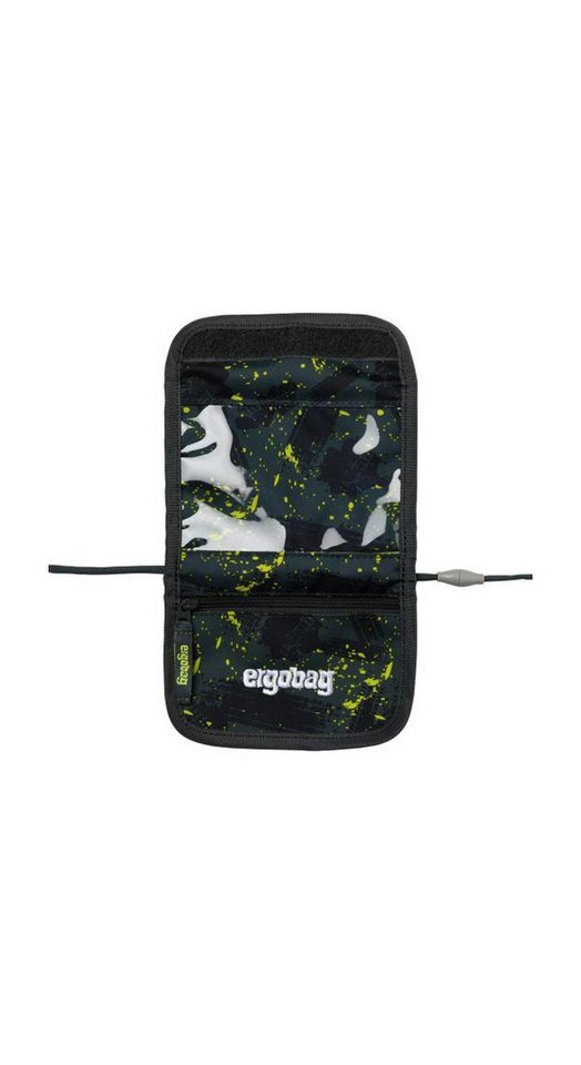 ergobag Schulranzen ergobag Brustbeutel MähdreschBär Bild 4
