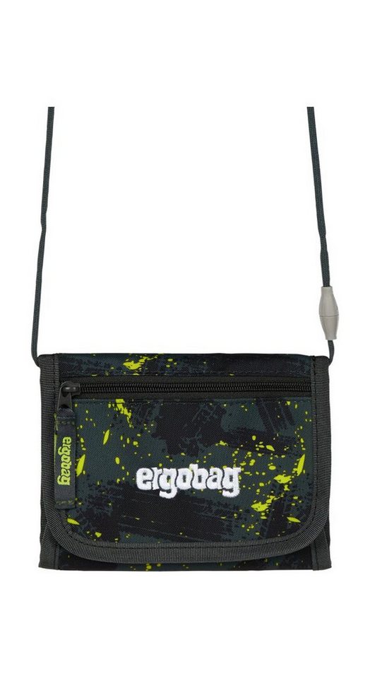 ergobag Schulranzen ergobag Brustbeutel MähdreschBär Bild 5