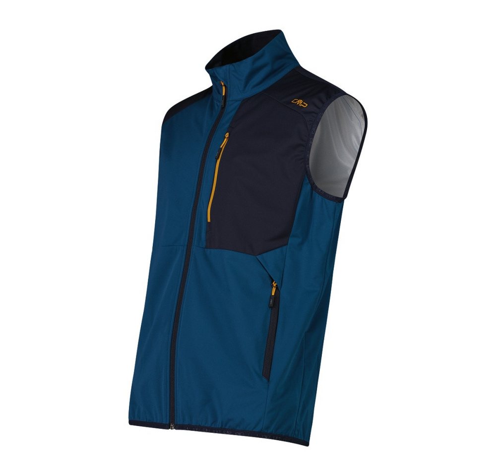 CMP Outdoorjacke CMP Ultraleichte Softshell-Weste für Herren Bild 3