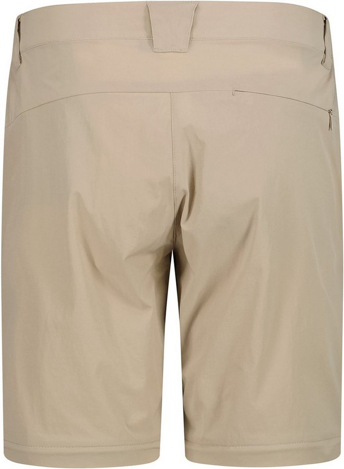 CMP Outdoorhose WOMAN ZIP OFF PANT SABBIA Bild 3