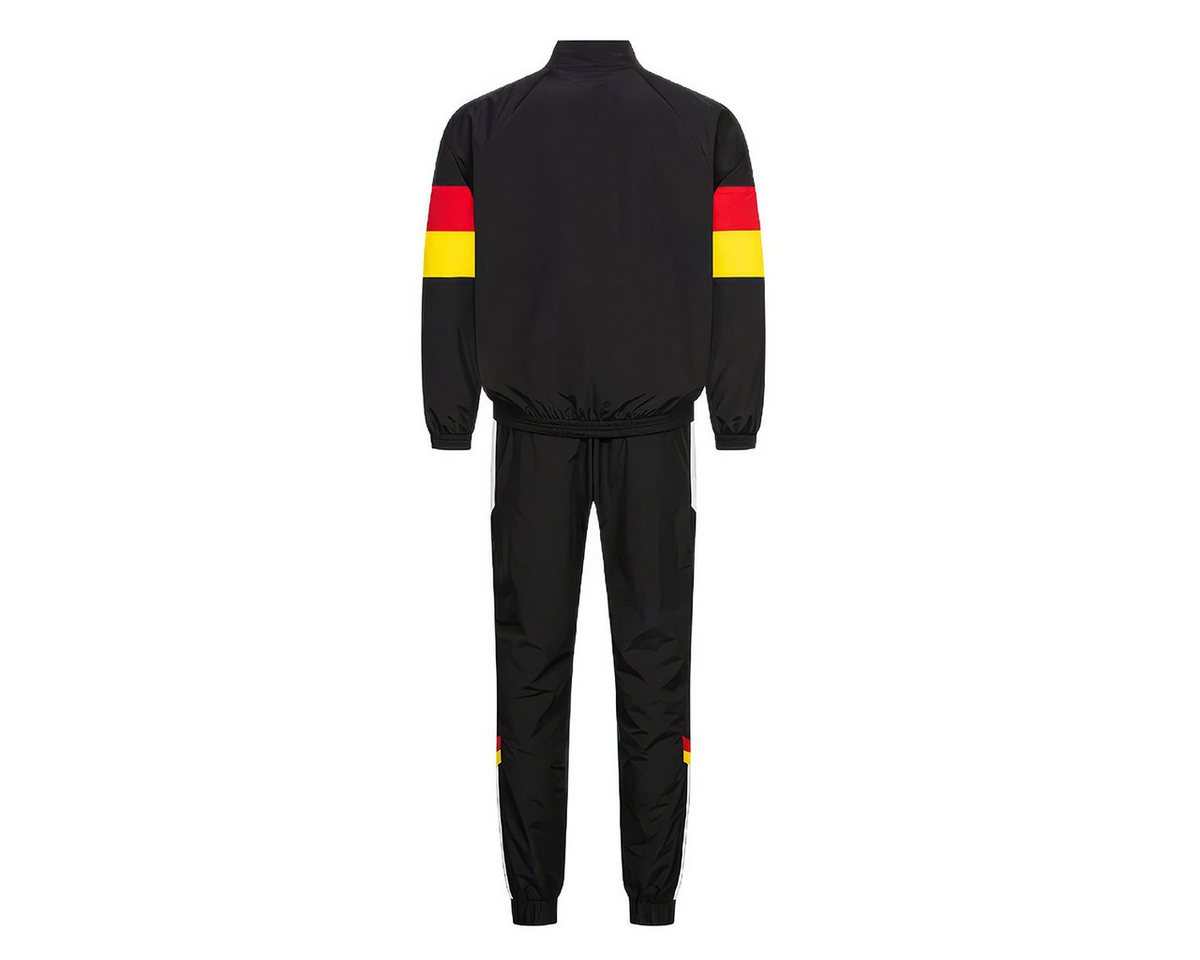 JELEX Trainingsanzug Deutschland Auswärts Trainingsanzug Retro (Set, 2-tlg., Jacke und Hose)