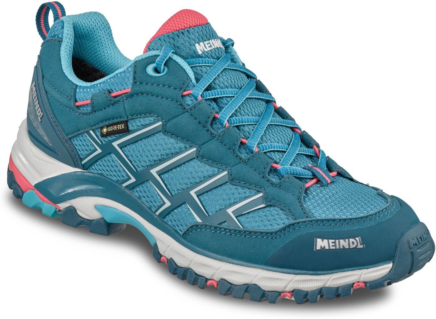 Meindl Caribe Lady GTX APUAMARIN/GRAPHIT Outdoorschuh