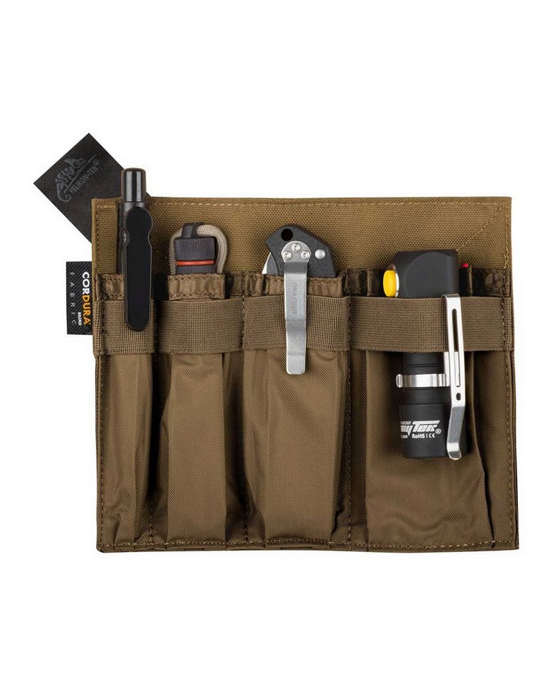Helikon-Tex Taschenorganizer Organizer Insert Large Olive Green Bild 3