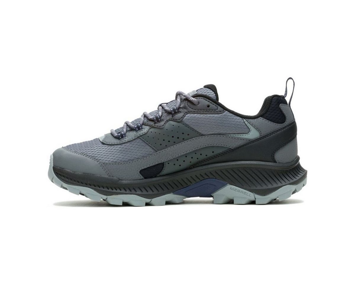 Merrell Speed Strike 2 GTX Men Hikingschuh Wasserdichte Wanderschuhe mit recycelten Materialien für Komfort