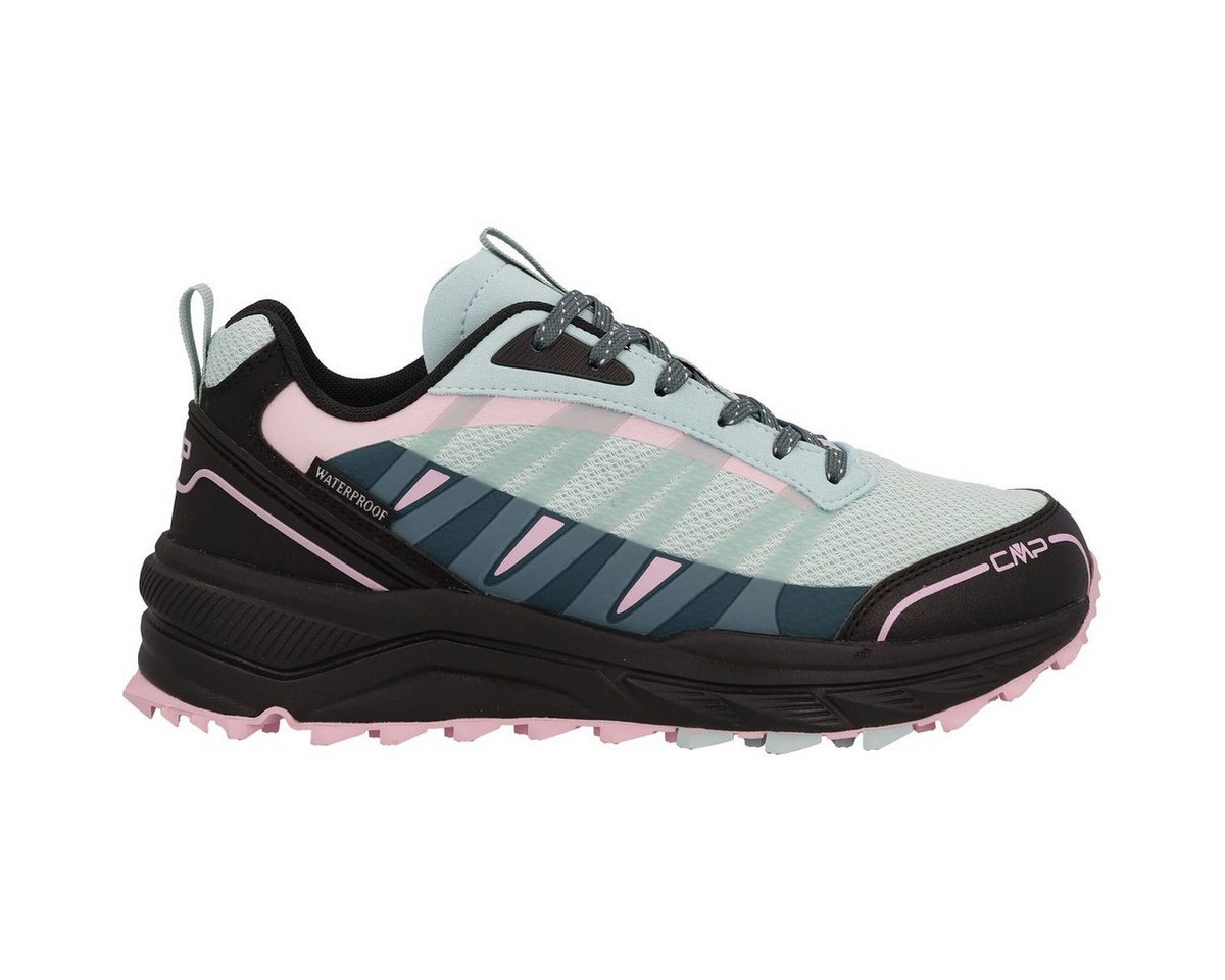 CMP Helnait WMN Fast Hiking Shoes Hikingschuh Leichte und atmungsaktive Schuhe für Damen, ideal für schnelle