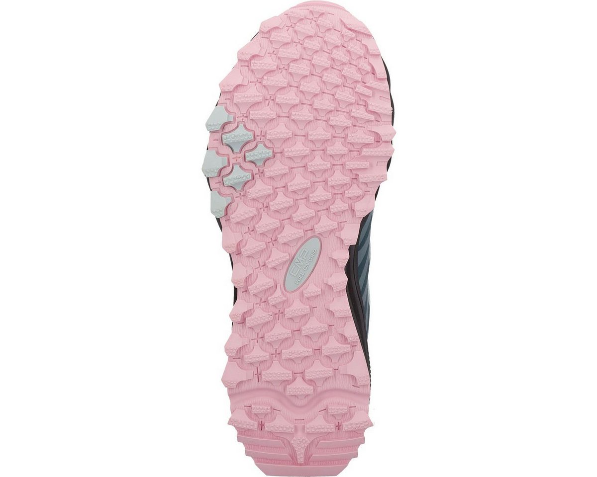 CMP Helnait WMN Fast Hiking Shoes Hikingschuh Leichte und atmungsaktive Schuhe für Damen, ideal für schnelle Bild 3