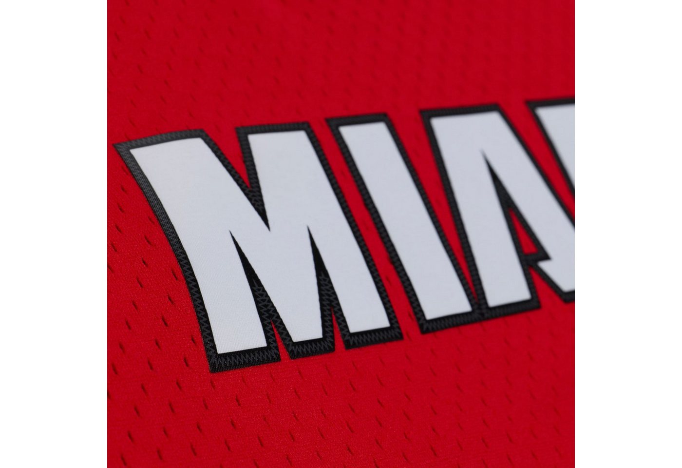 Mitchell & Ness Basketballtrikot Shaquille ONeal Miami Heat 2005 Swingman Jersey