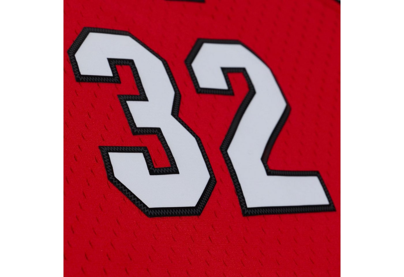 Mitchell & Ness Basketballtrikot Shaquille ONeal Miami Heat 2005 Swingman Jersey Bild 4