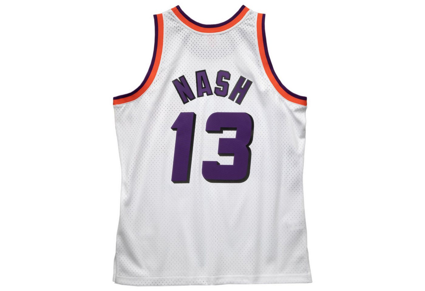 Mitchell & Ness Basketballtrikot Swingman Jersey Phoenix Suns 199697 Steve Nash Bild 2